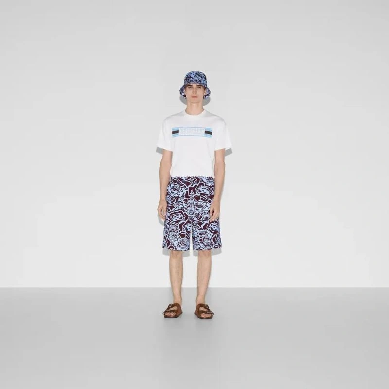 Gucci T-Shirts RelaxedFit 128385
