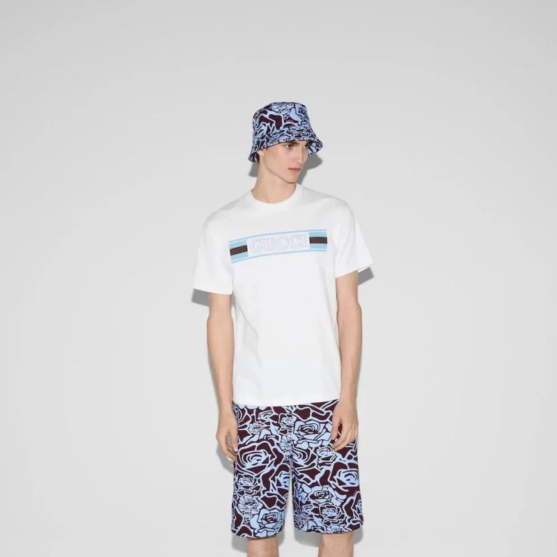 Gucci T-Shirts RelaxedFit 128385