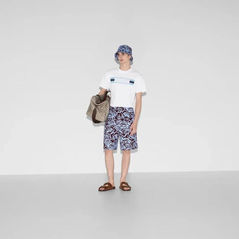 Gucci T-Shirts RelaxedFit 128385