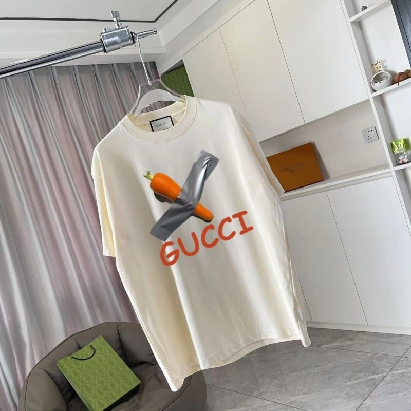 Gucci T-Shirts SunProtective 128381