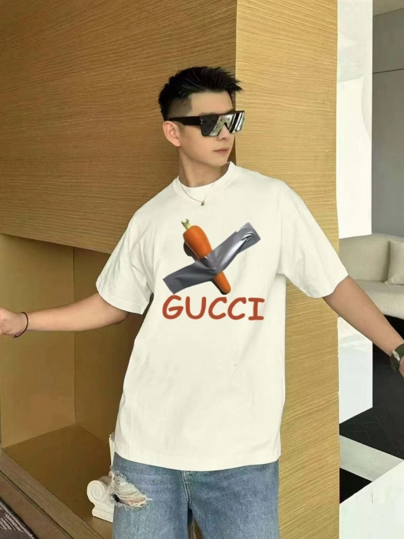Gucci T-Shirts SunProtective 128381