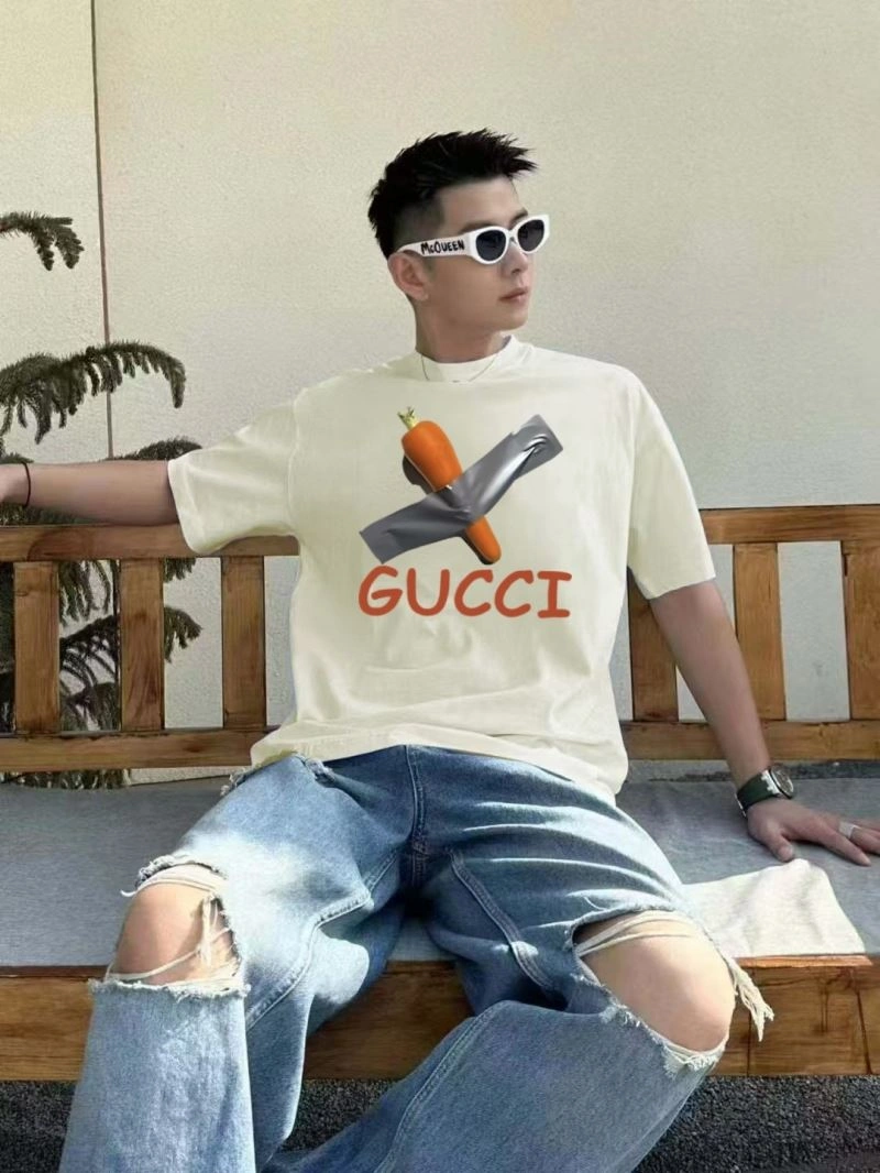 Gucci T-Shirts SunProtective 128381