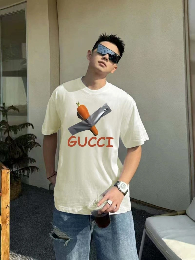 Gucci T-Shirts SunProtective 128381