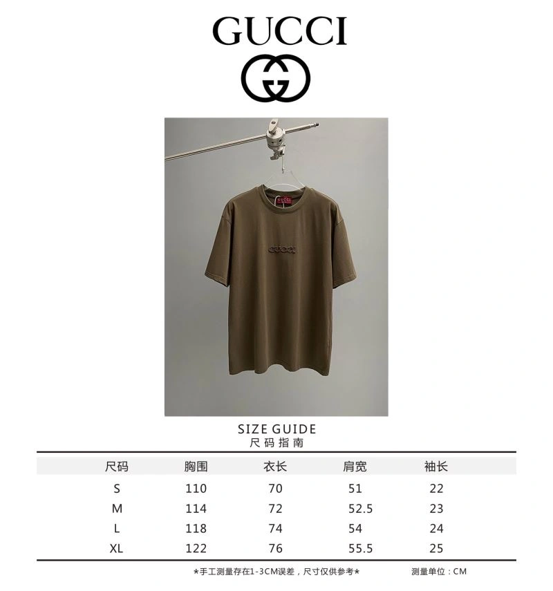 Gucci T-Shirts Youthful 128376