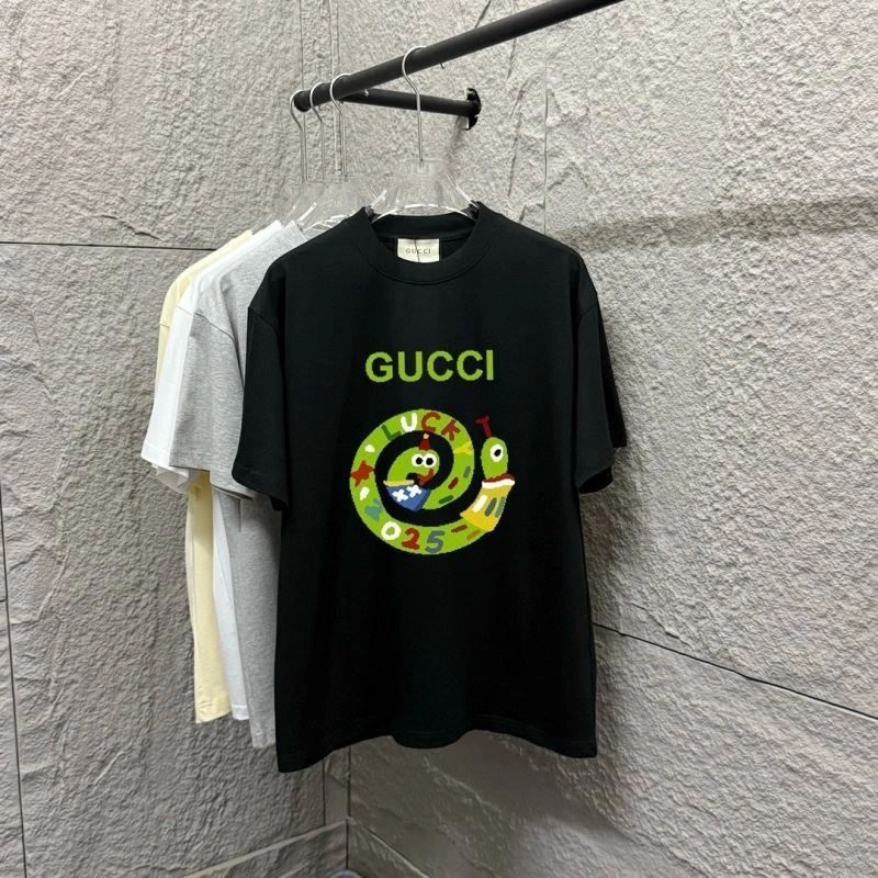 WrinkleFree Gucci T-Shirts 128368