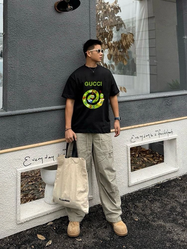 WrinkleFree Gucci T-Shirts 128368