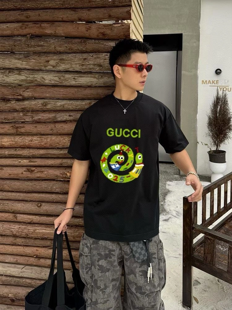 WrinkleFree Gucci T-Shirts 128368