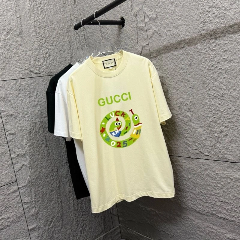 ZipUp Gucci T-Shirts 128366