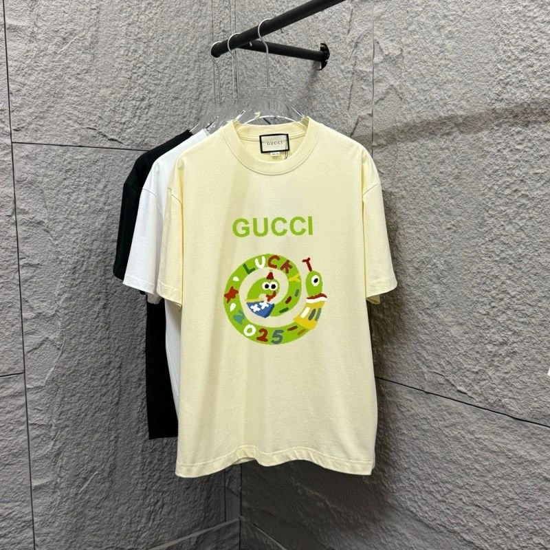 ZipUp Gucci T-Shirts 128366
