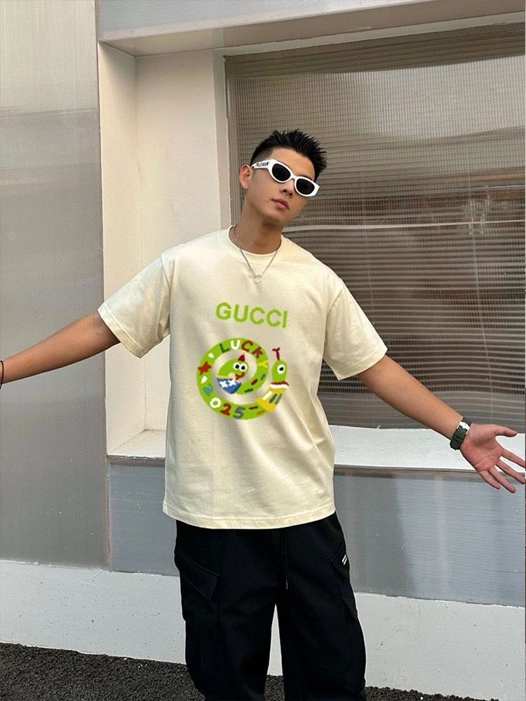 ZipUp Gucci T-Shirts 128366
