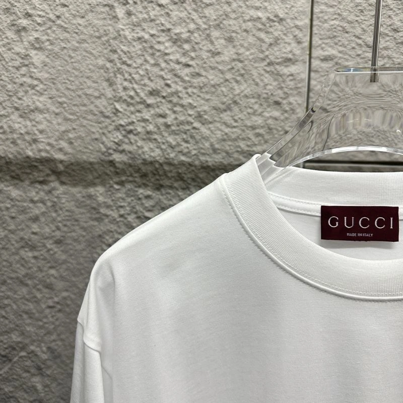 Gucci T-Shirts Tailored 128375