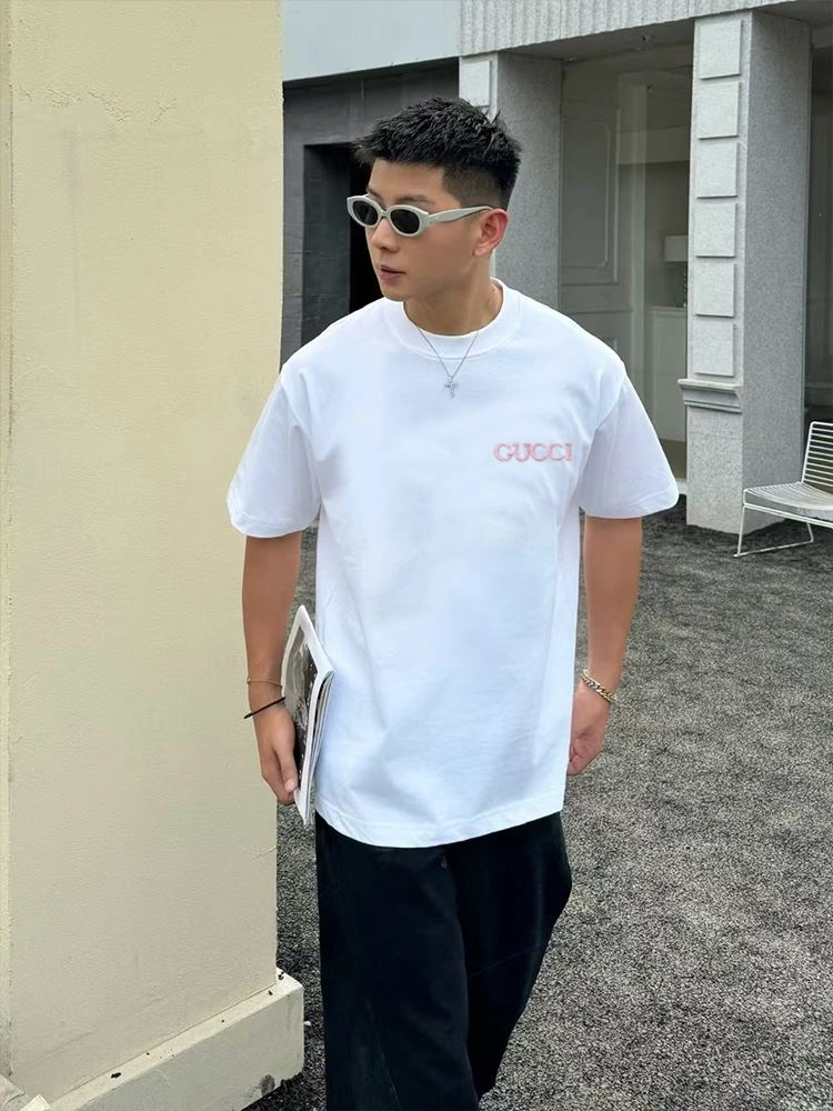 Gucci T-Shirts Tailored 128375
