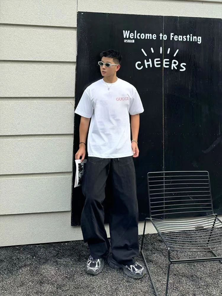 Gucci T-Shirts Tailored 128375