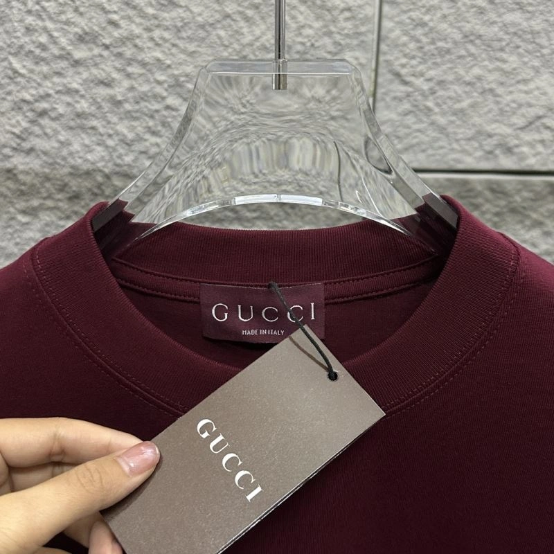 Gucci T-Shirts MoistureWicking 128359