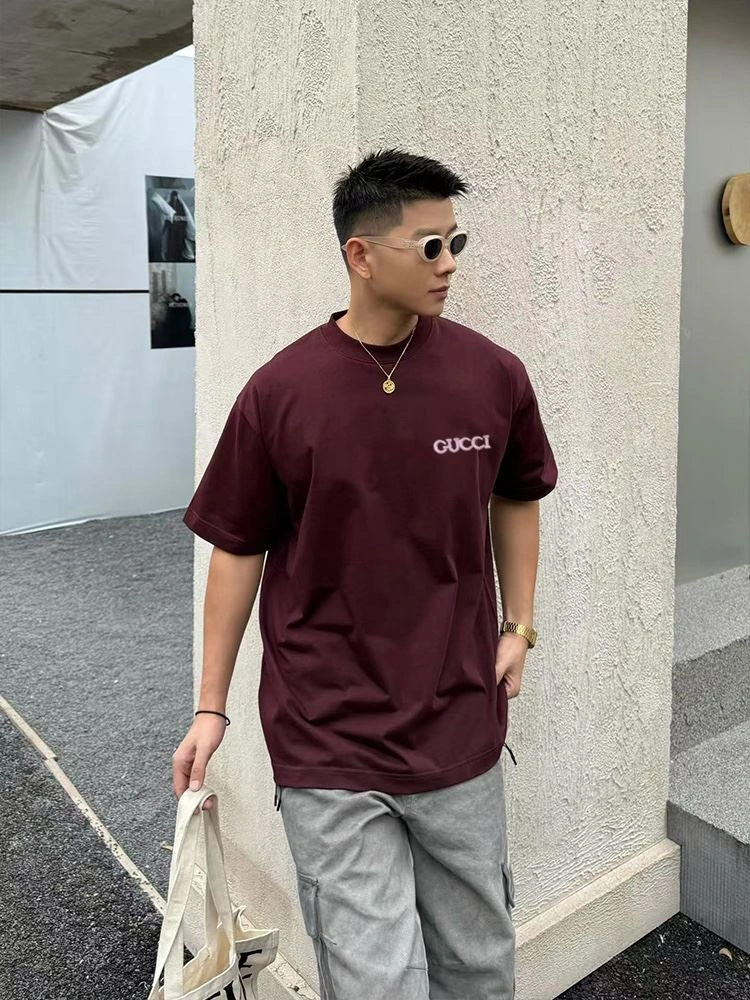 Gucci T-Shirts MoistureWicking 128359