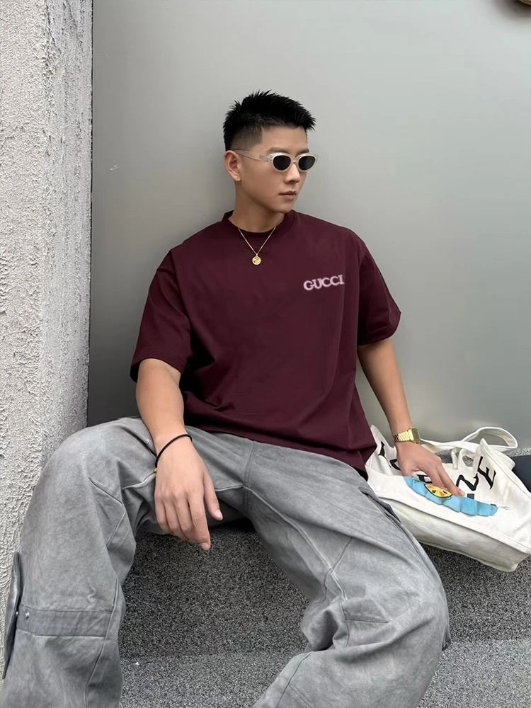 Gucci T-Shirts MoistureWicking 128359