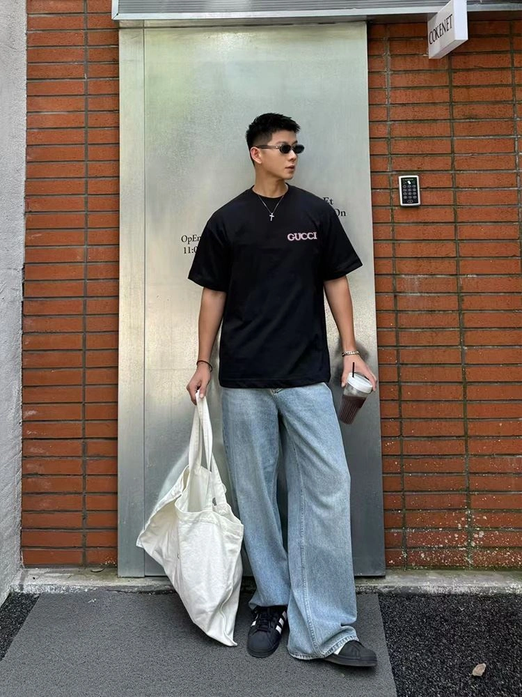 Gucci T-Shirts Packable 128358