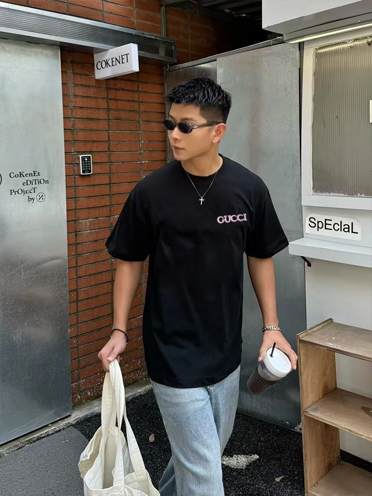 Gucci T-Shirts Packable 128358
