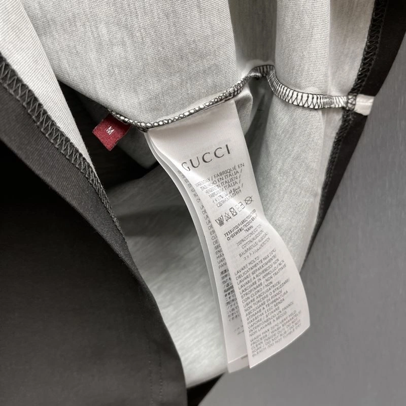 Gucci T-Shirts Snug 128373