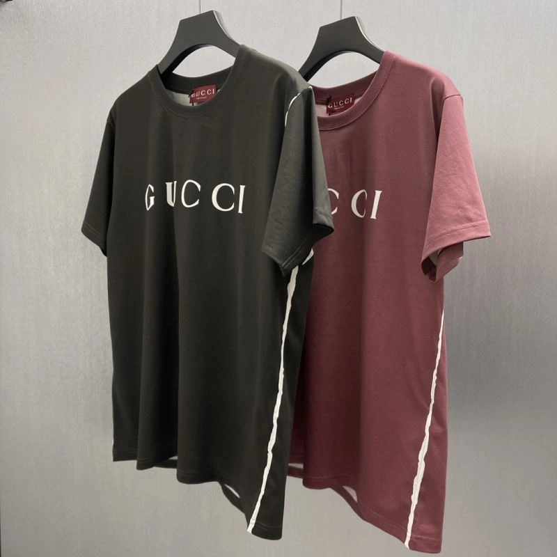 Gucci T-Shirts Snug 128373