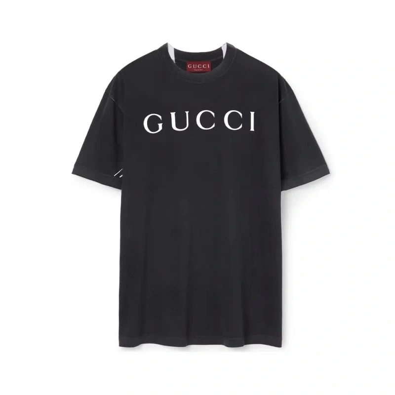 Gucci T-Shirts Snug 128373
