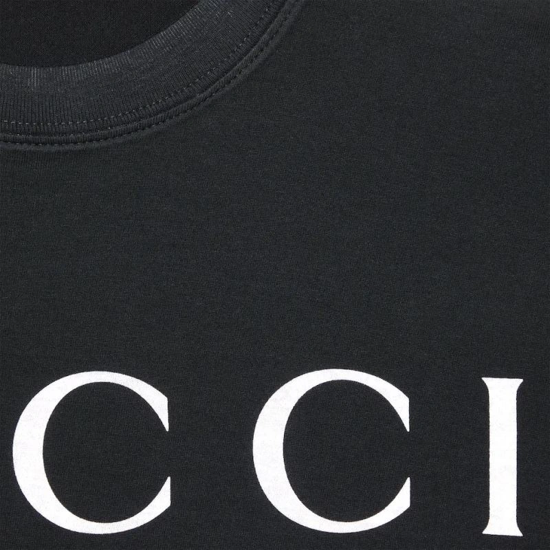 Gucci T-Shirts Snug 128373