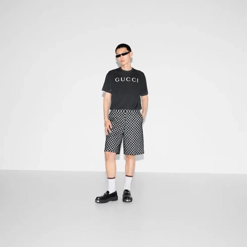 Gucci T-Shirts Snug 128373