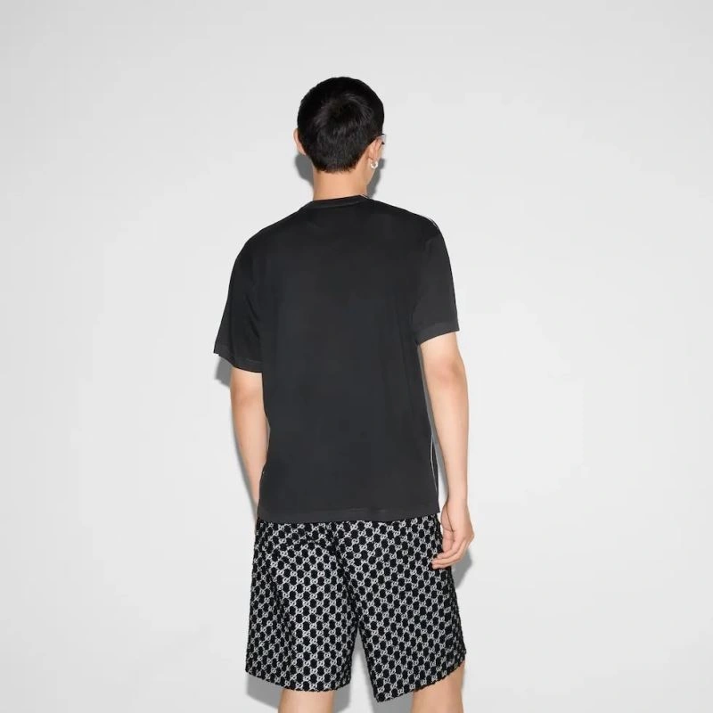 Gucci T-Shirts Snug 128373