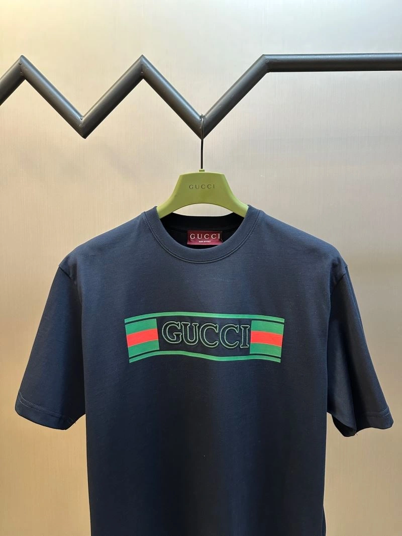 Gucci T-Shirts Refined 128356