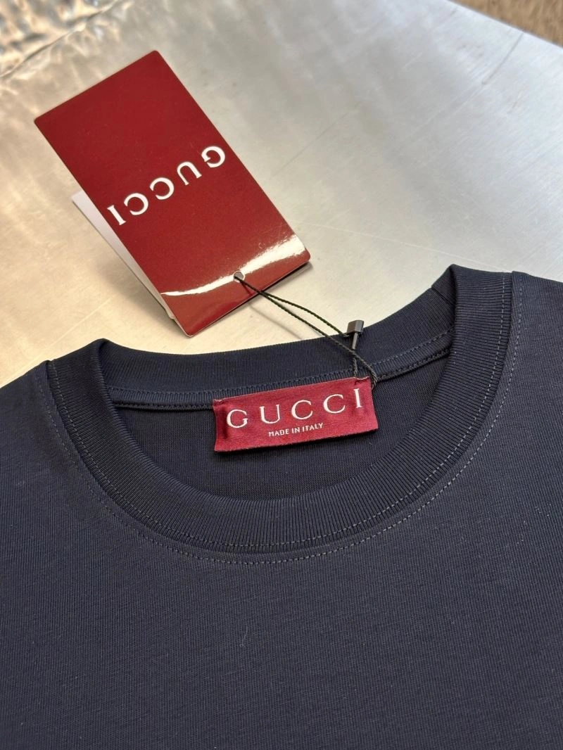 Gucci T-Shirts Refined 128356