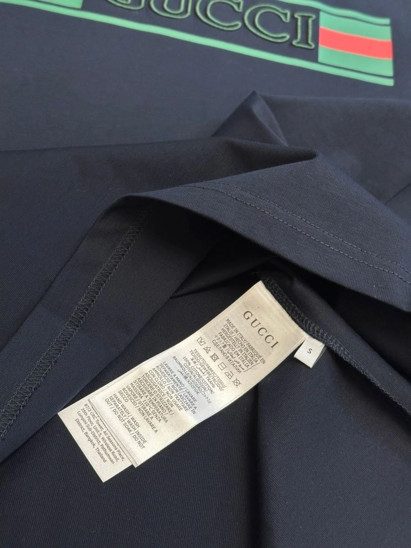 Gucci T-Shirts Refined 128356