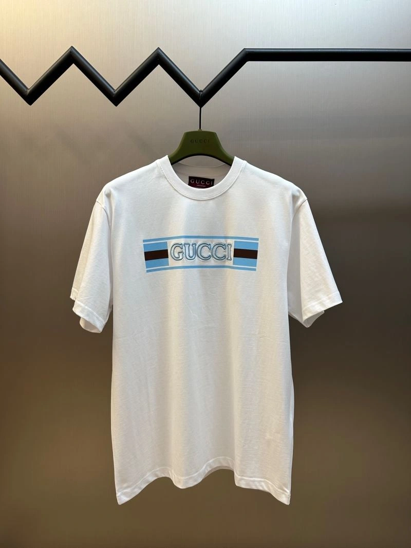 Gucci T-Shirts Sustainable 128355