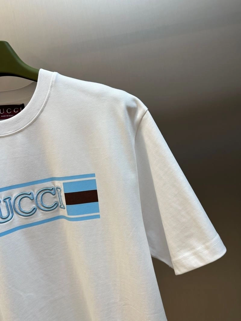 Gucci T-Shirts Sustainable 128355