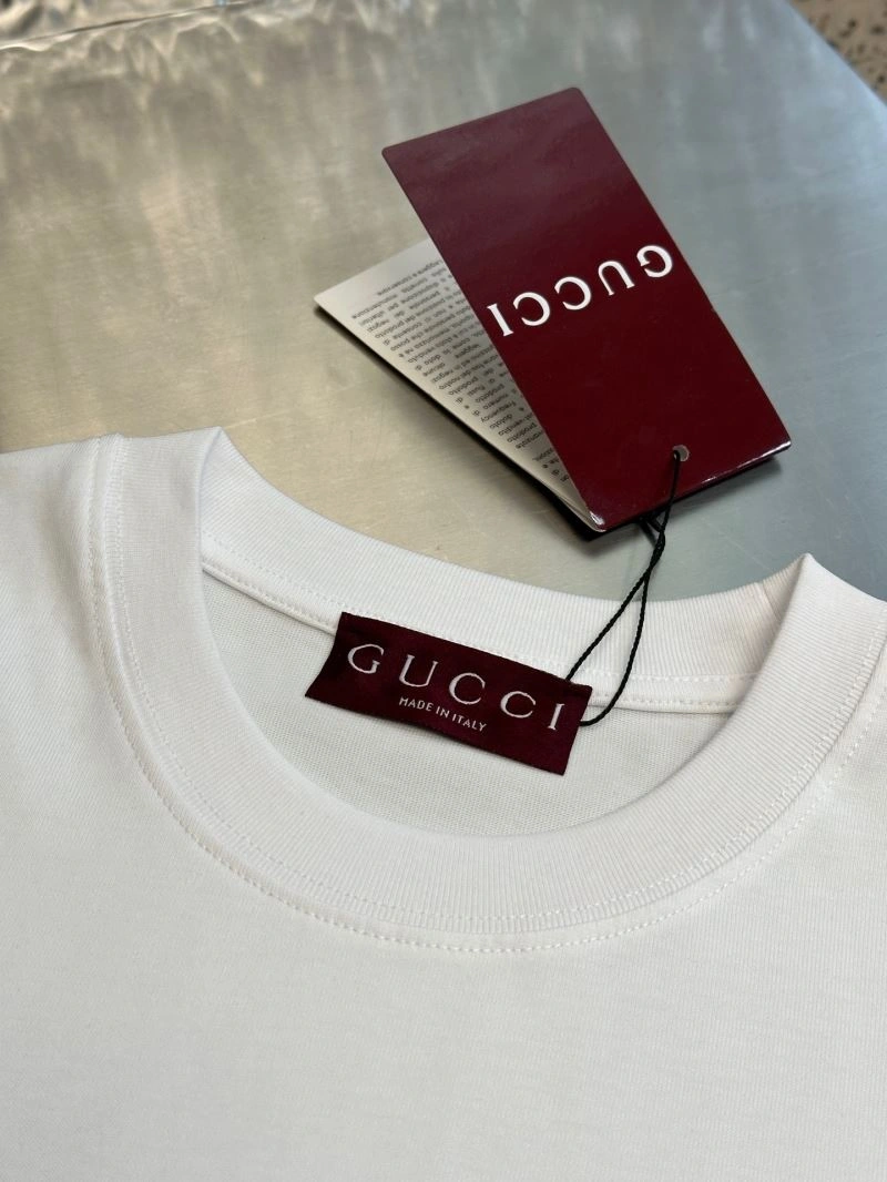 Gucci T-Shirts Sustainable 128355