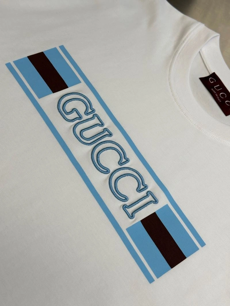 Gucci T-Shirts Sustainable 128355