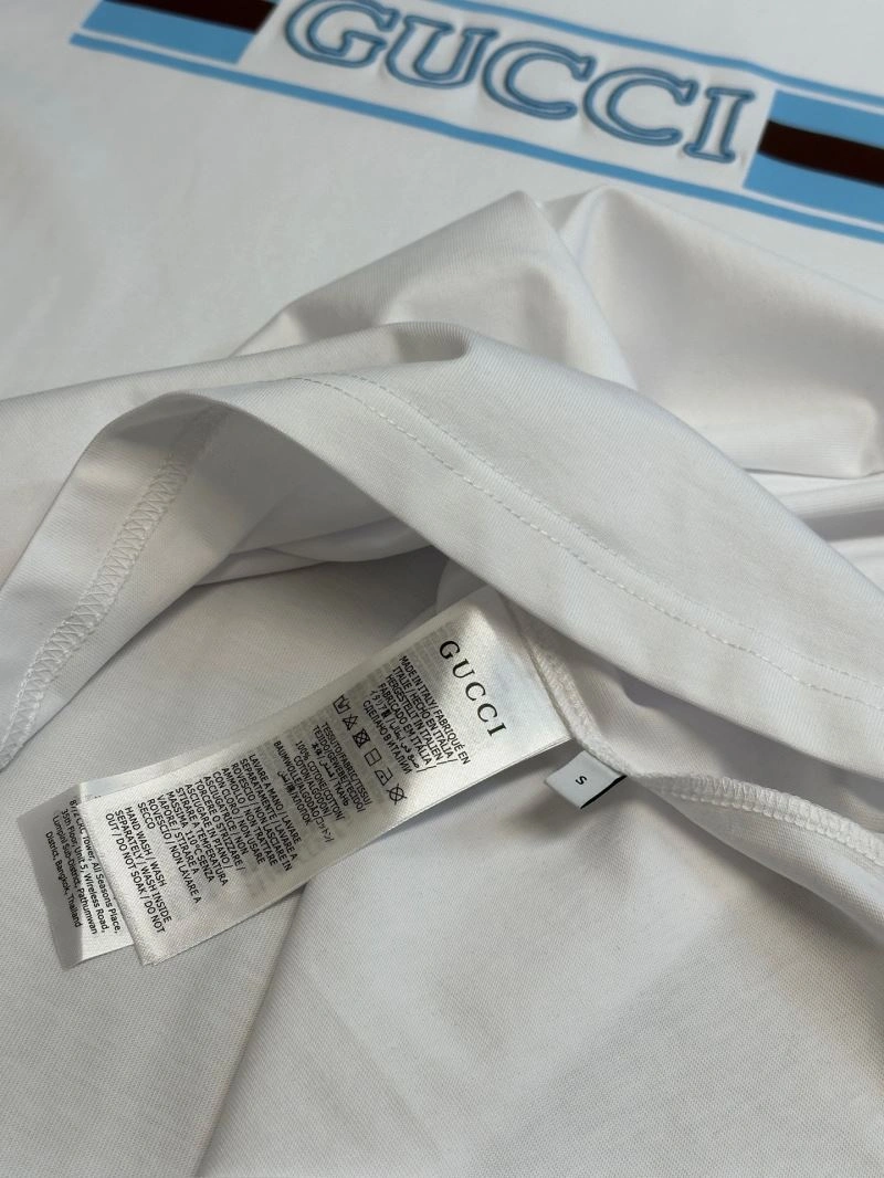 Gucci T-Shirts Sustainable 128355