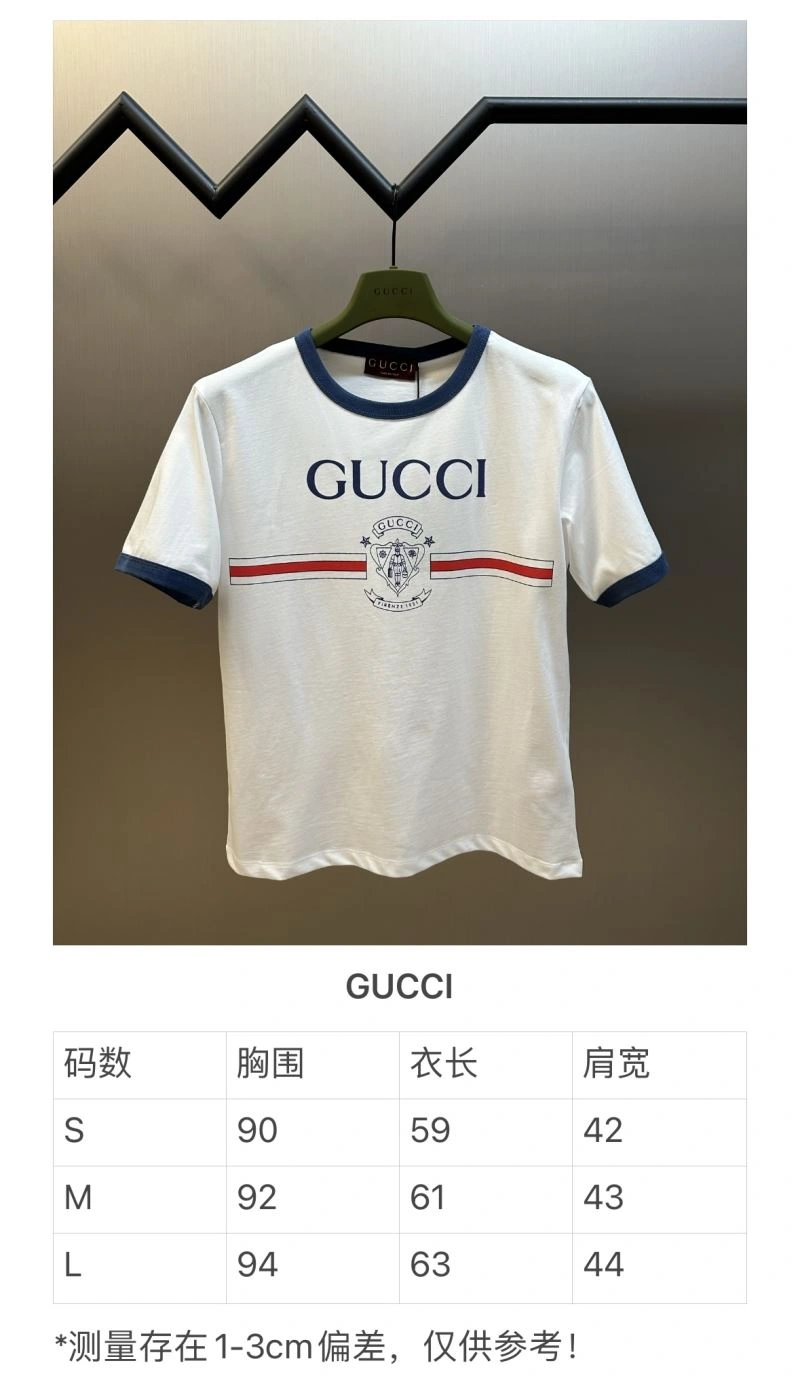 Gucci T-Shirts DailyWear 128351