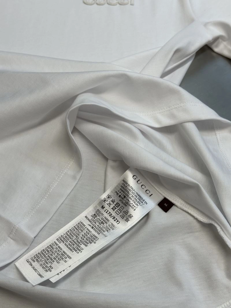 Gucci T-Shirts OdorResistant 128354