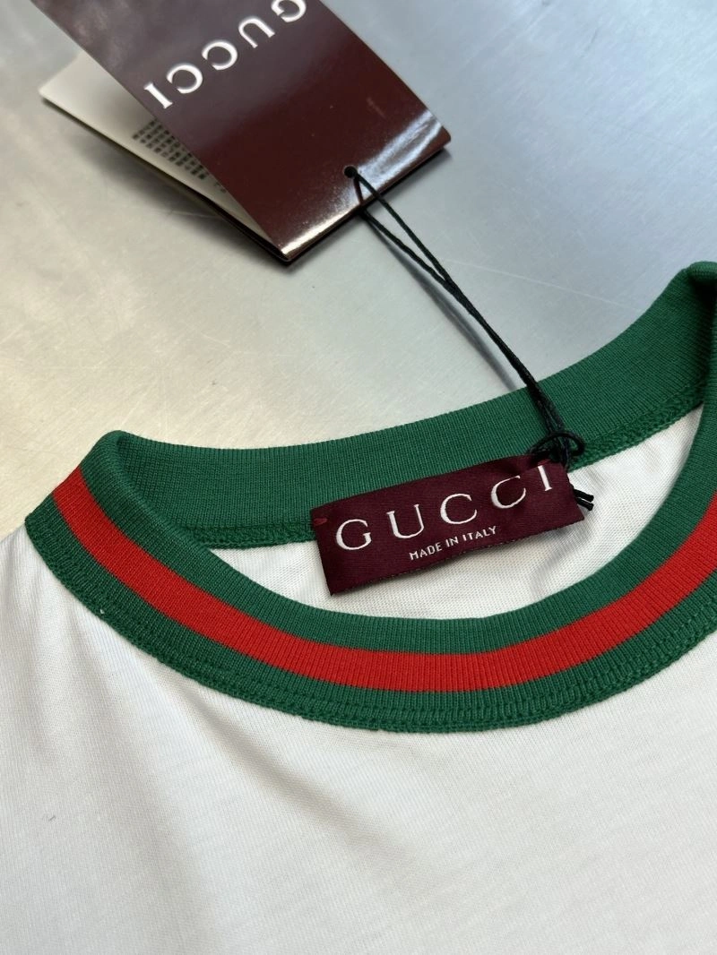 Gucci T-Shirts OdorResistant 128354