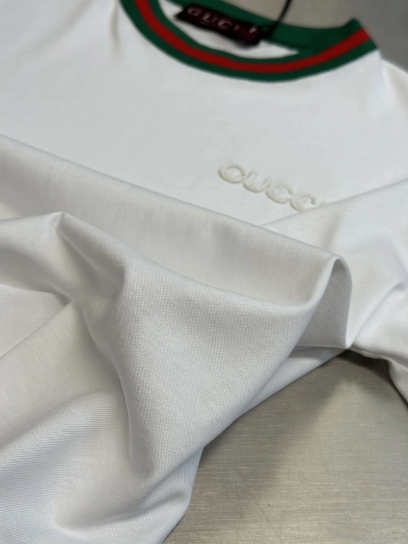 Gucci T-Shirts OdorResistant 128354