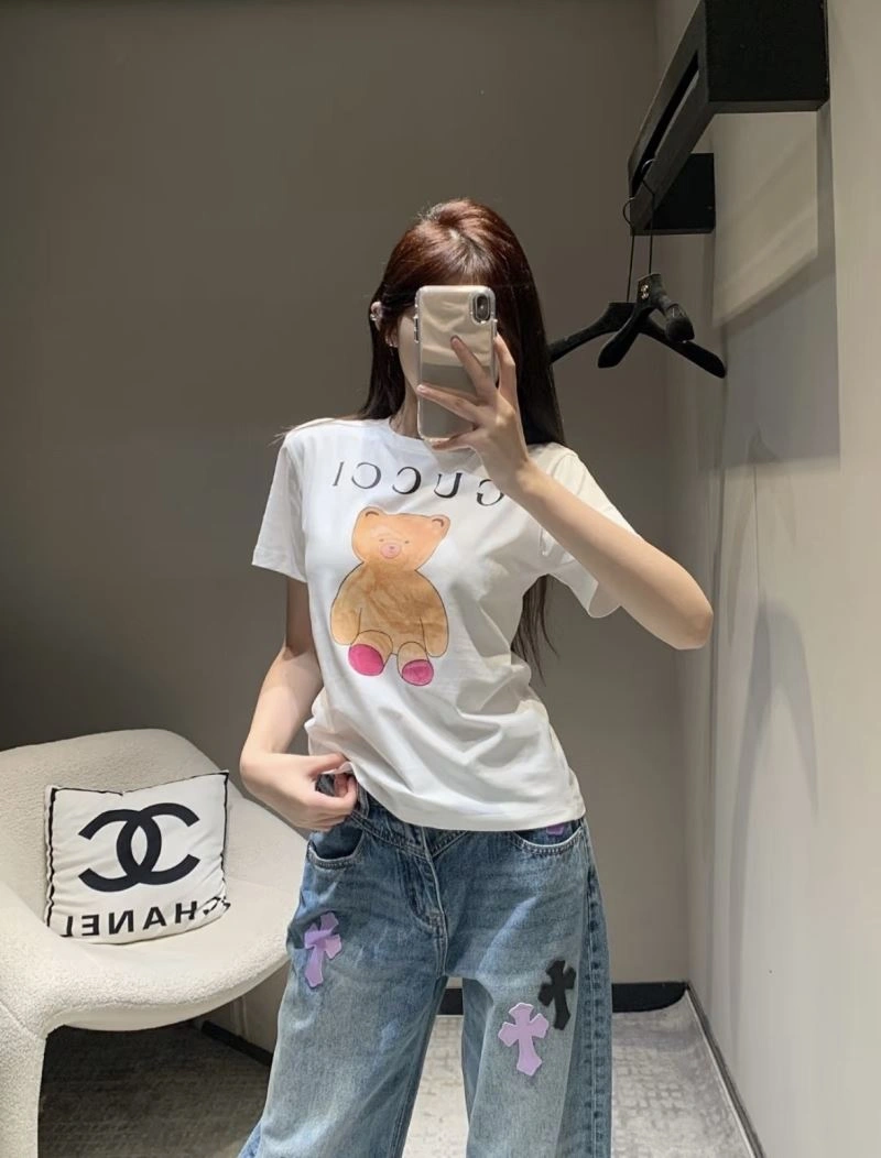 Effortless Gucci T-Shirts 128350