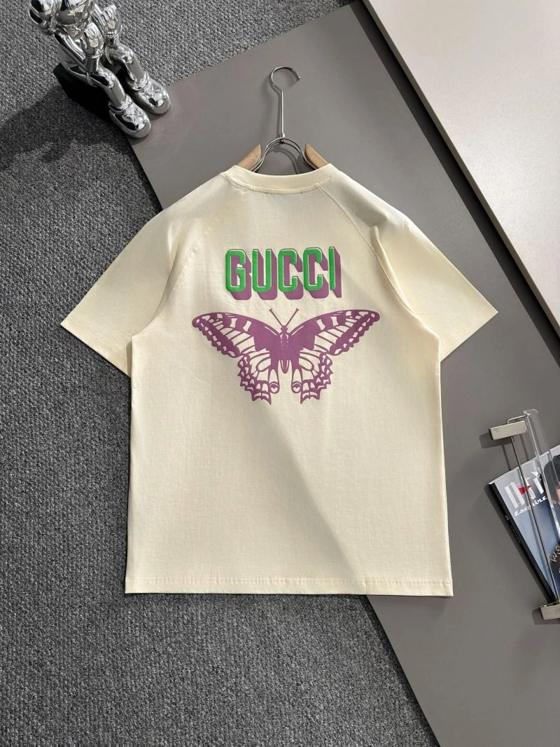 Gucci T-Shirts Premium 128348