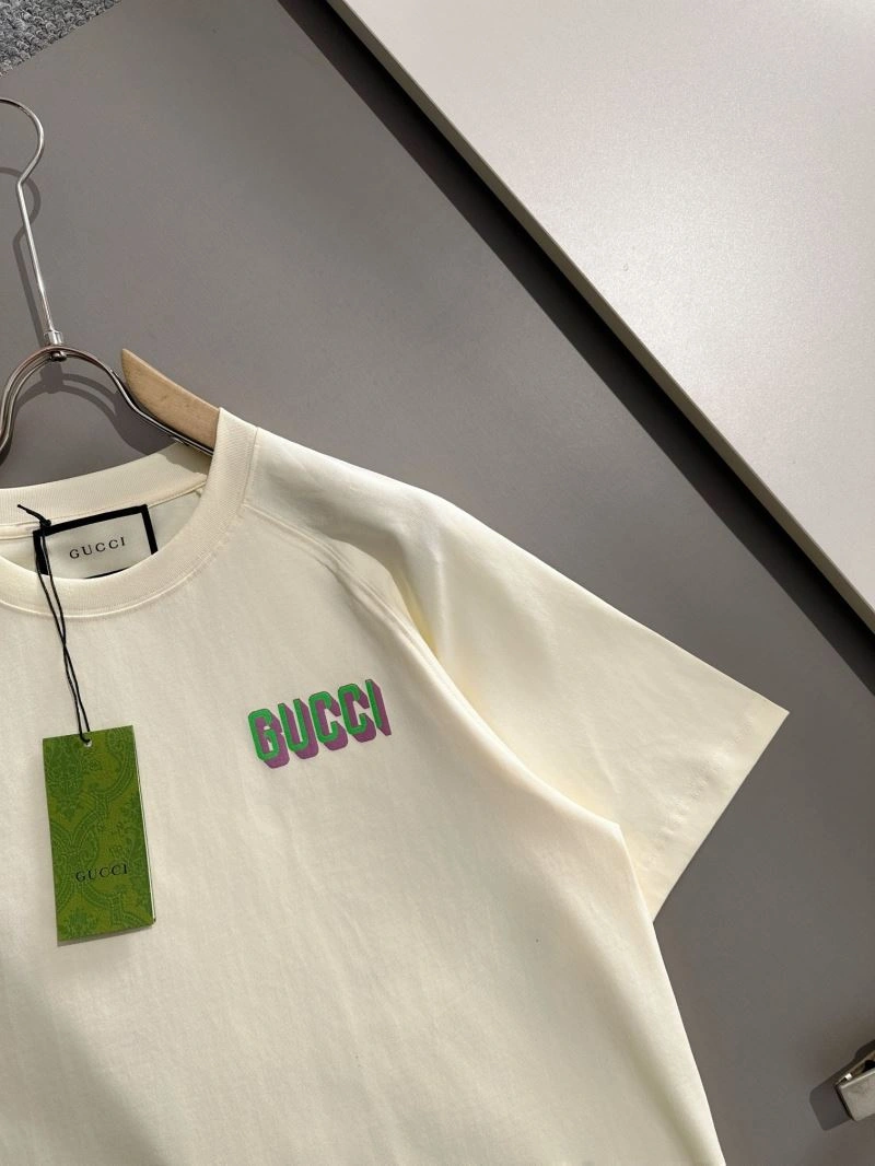 Gucci T-Shirts Premium 128348