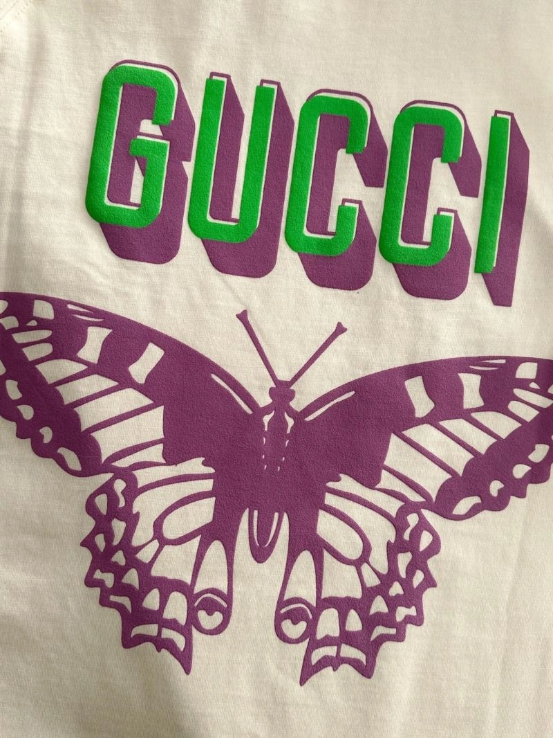 Gucci T-Shirts Premium 128348
