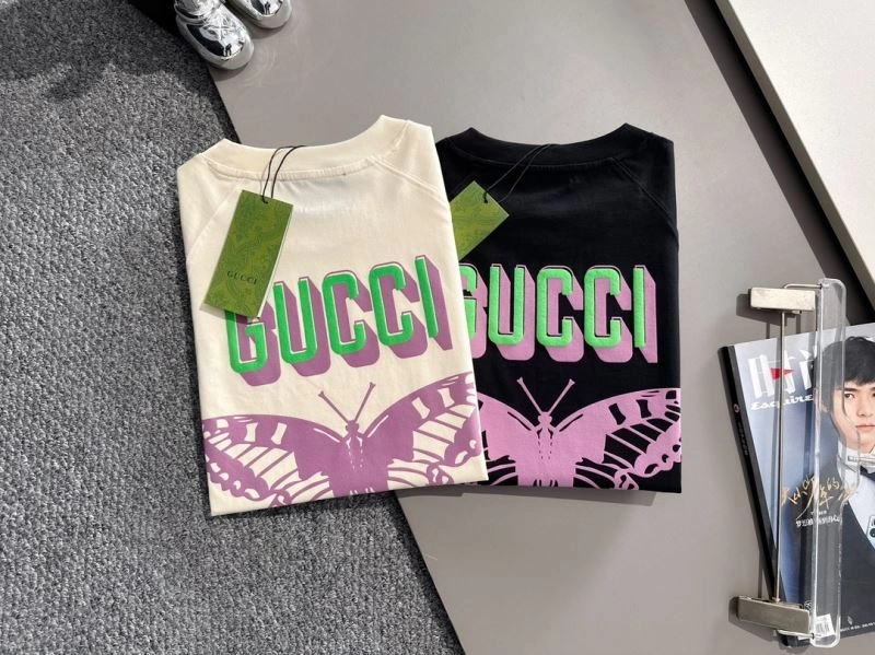 Gucci T-Shirts Premium 128348