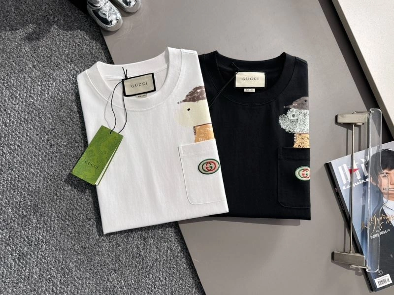 Functional Gucci T-Shirts 128347