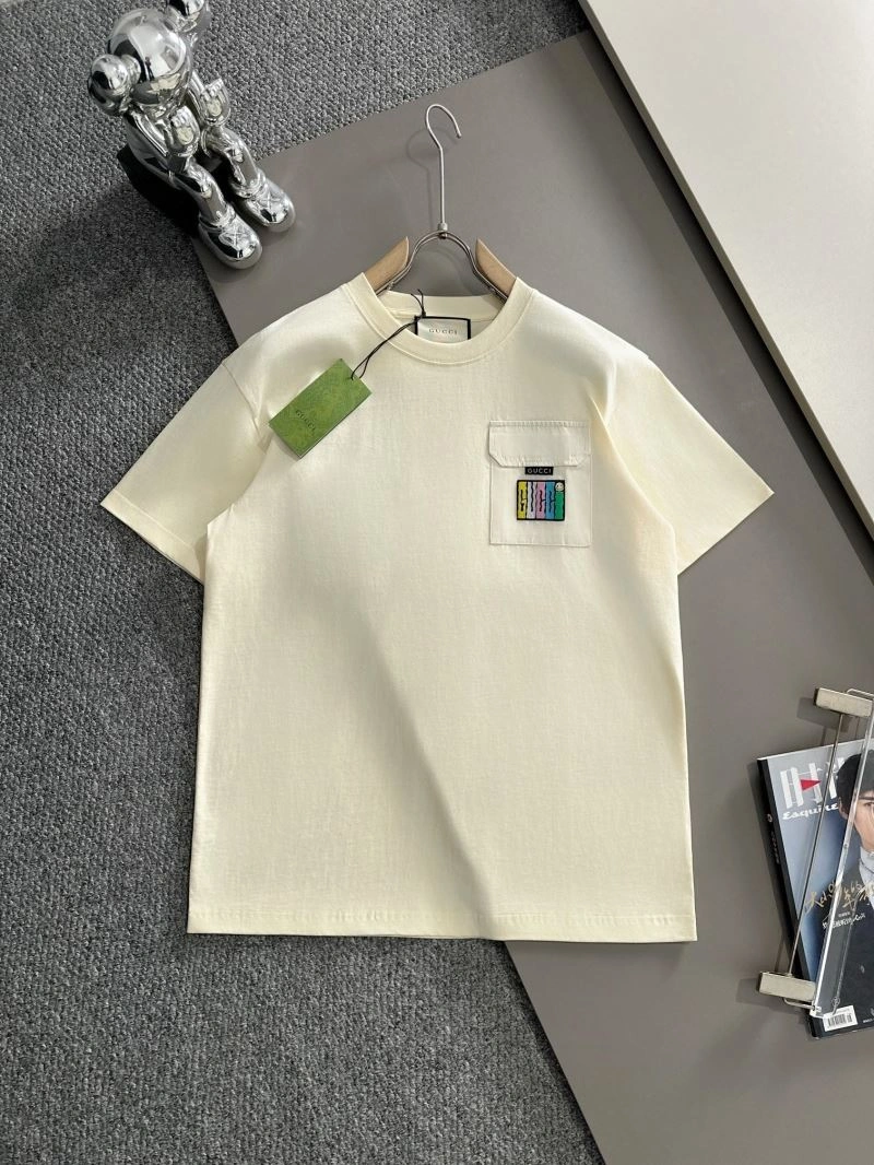 Gucci T-Shirts EasyMatch 128341
