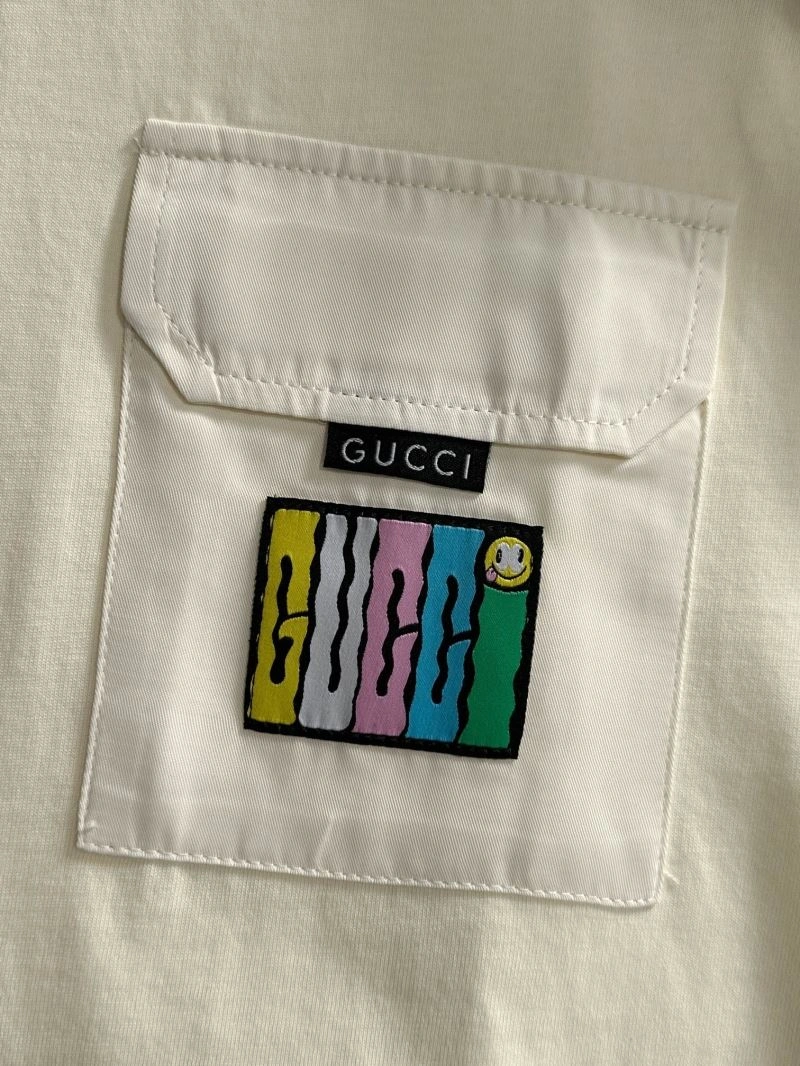 Gucci T-Shirts EasyMatch 128341