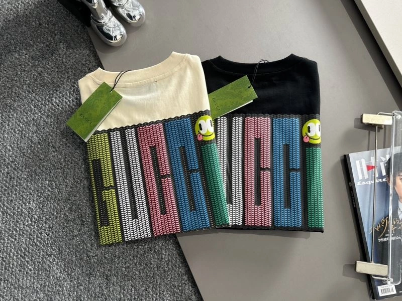Gucci T-Shirts EasyMatch 128341