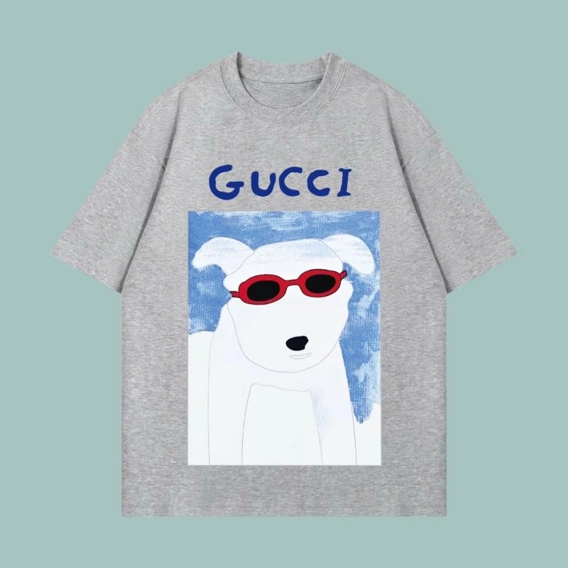 Gucci T-Shirts Lightweight 128342